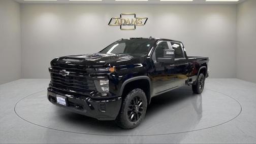 2025 Chevrolet Silverado 2500 Custom