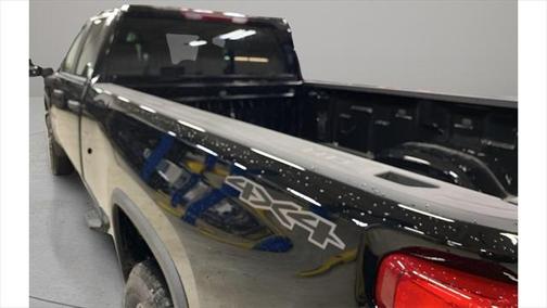 2025 Chevrolet Silverado 2500 Custom
