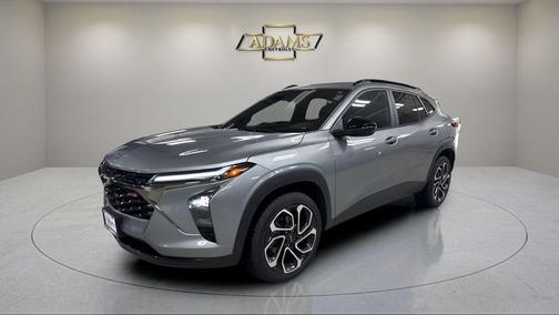 Sterling Gray Metallic 2026 Chevrolet Trax FWD 2RS