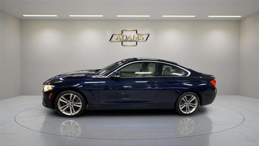 2016 BMW 428 i xDrive SULEV