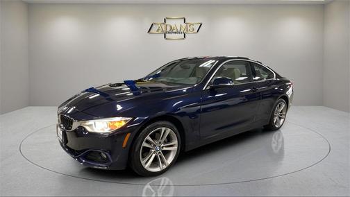 2016 BMW 428 i xDrive SULEV