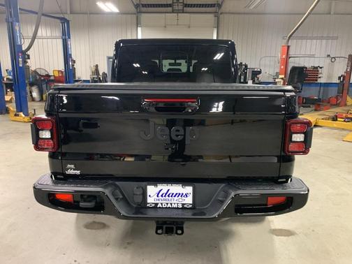 2022 Jeep Gladiator High Altitude 4x4