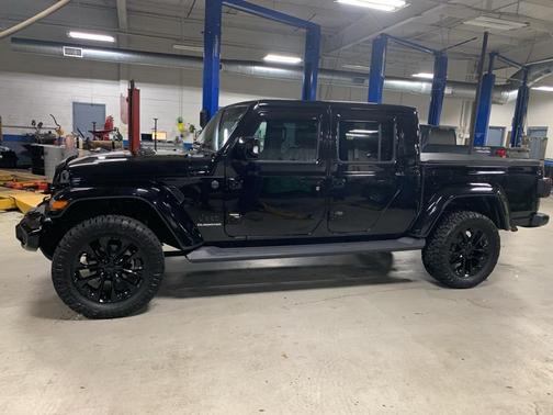 2022 Jeep Gladiator High Altitude 4x4