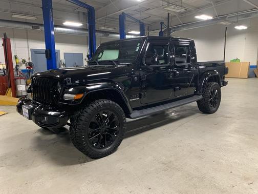 2022 Jeep Gladiator High Altitude 4x4