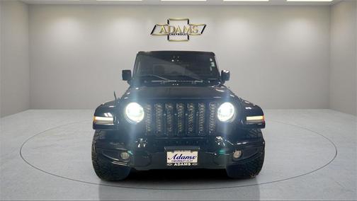 2022 Jeep Gladiator High Altitude 4x4