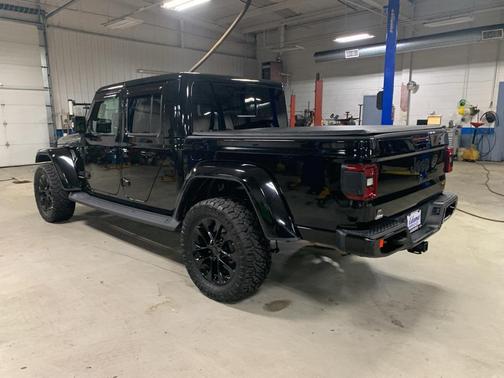 2022 Jeep Gladiator High Altitude 4x4