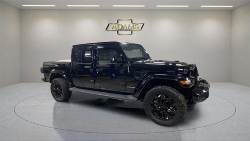 2022 Jeep Gladiator High Altitude 4x4