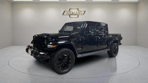 2022 Jeep Gladiator High Altitude 4x4
