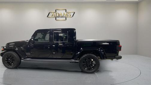 2022 Jeep Gladiator High Altitude 4x4