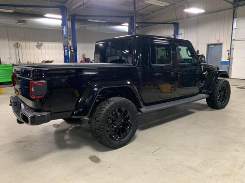 2022 Jeep Gladiator High Altitude 4x4
