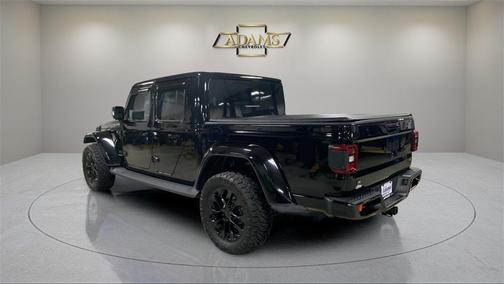 2022 Jeep Gladiator High Altitude 4x4