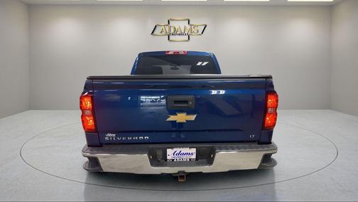 2016 Chevrolet Silverado 1500 1LT