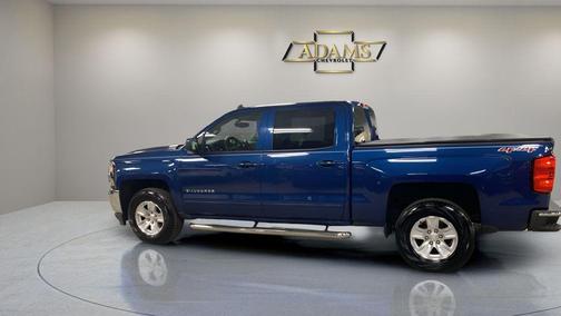 2016 Chevrolet Silverado 1500 1LT