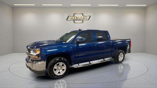 2016 Chevrolet Silverado 1500 1LT