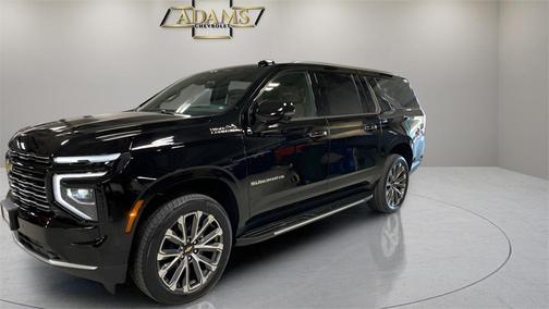 2026 Chevrolet Suburban High Country, 4WD