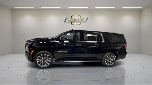 2026 Chevrolet Suburban High Country, 4WD