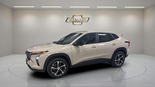 White Sands 2026 Chevrolet Trax FWD 1RS