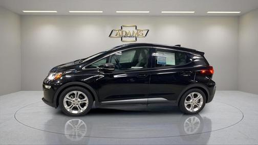 2019 Chevrolet Bolt EV LT