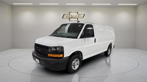 2025 Chevrolet Express 2500 RWD 2500 Regular Wheelbase WT