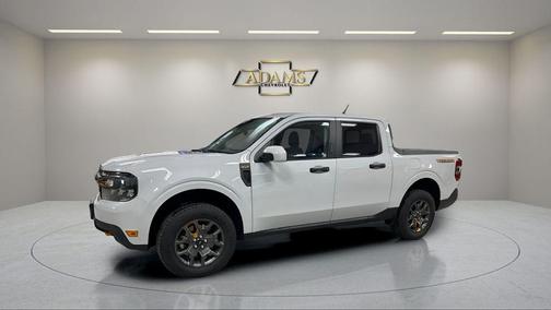 Avalanche Gray 2023 Ford Maverick XLT