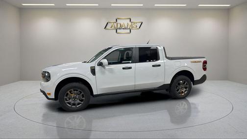 Avalanche Gray 2023 Ford Maverick XLT