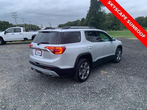 2019 GMC Acadia SLT-2