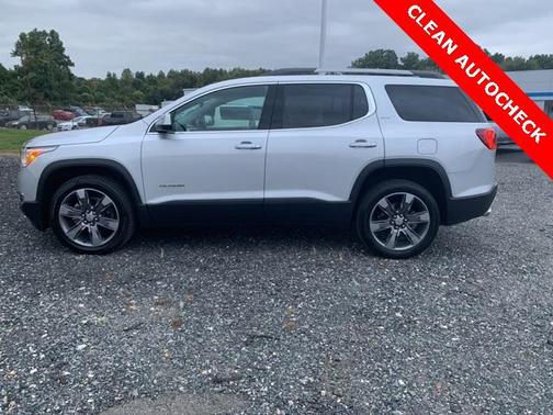 2019 GMC Acadia SLT-2