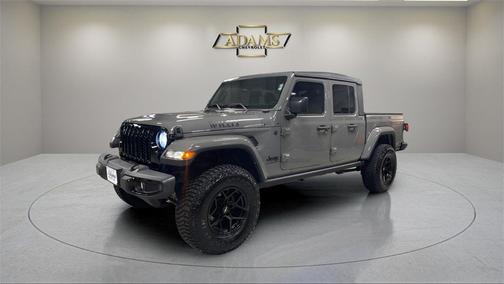 2023 Jeep Gladiator Sport