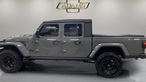 2023 Jeep Gladiator Sport