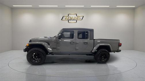 2023 Jeep Gladiator Sport