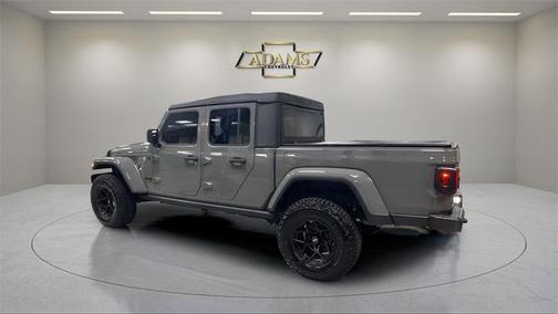 2023 Jeep Gladiator Sport