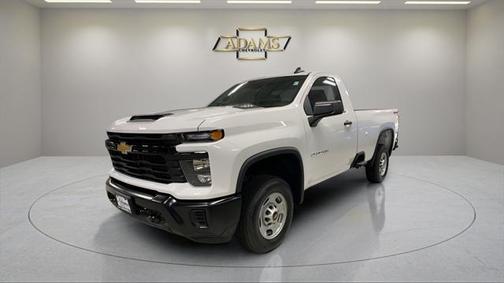2025 Chevrolet Silverado 2500 WT