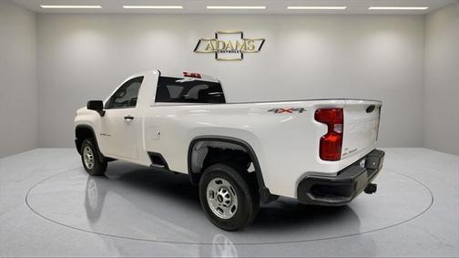 2025 Chevrolet Silverado 2500 WT