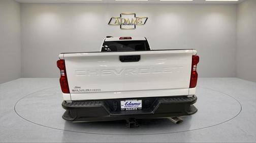 2025 Chevrolet Silverado 2500 WT