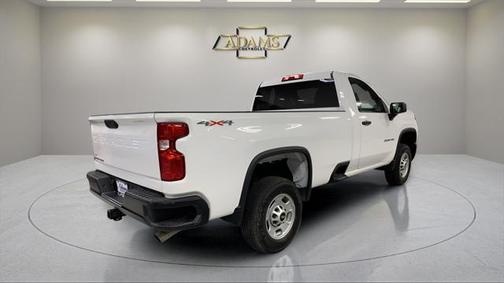 2025 Chevrolet Silverado 2500 WT