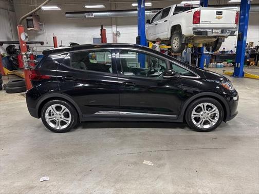 2018 Chevrolet Bolt EV LT