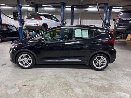 2018 Chevrolet Bolt EV LT