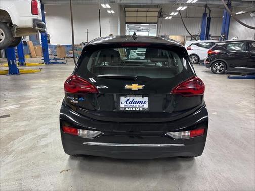 2018 Chevrolet Bolt EV LT