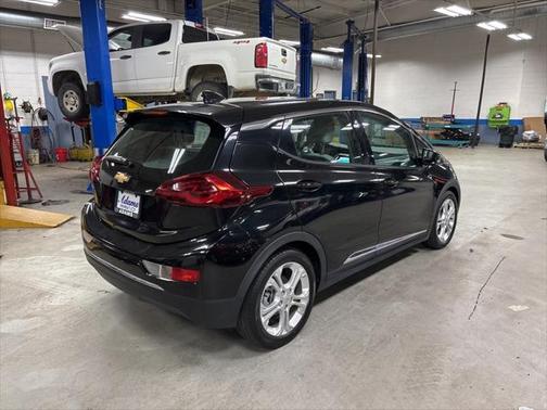 2018 Chevrolet Bolt EV LT