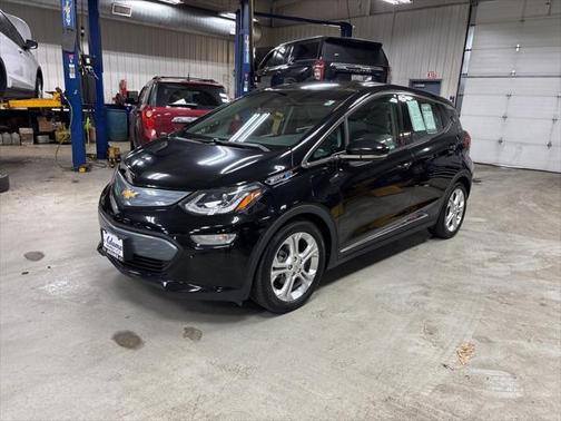 2018 Chevrolet Bolt EV LT
