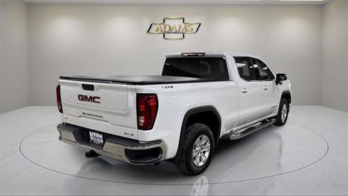 2022 GMC Sierra 1500 SLE