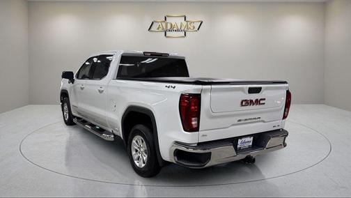 2022 GMC Sierra 1500 SLE
