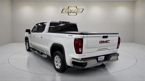 2022 GMC Sierra 1500 SLE