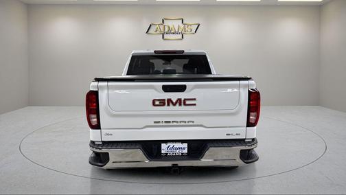 2022 GMC Sierra 1500 SLE