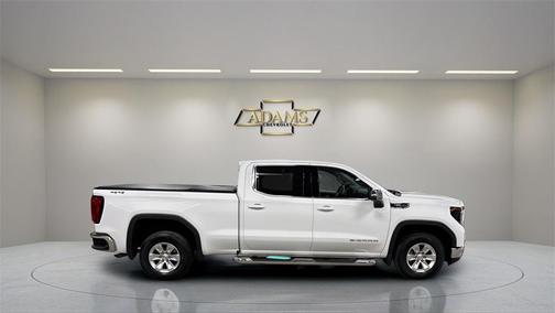 2022 GMC Sierra 1500 SLE