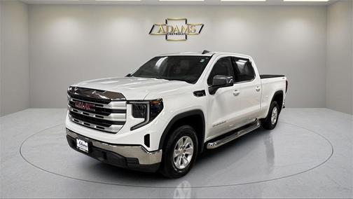 2022 GMC Sierra 1500 SLE