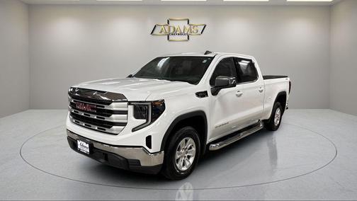 2022 GMC Sierra 1500 SLE