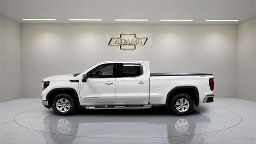 2022 GMC Sierra 1500 SLE