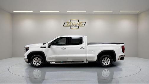 2022 GMC Sierra 1500 SLE