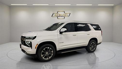 2025 Chevrolet Tahoe LS